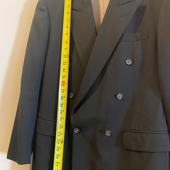 Monsieur Givenchy Blazer - Picture 5 of 6